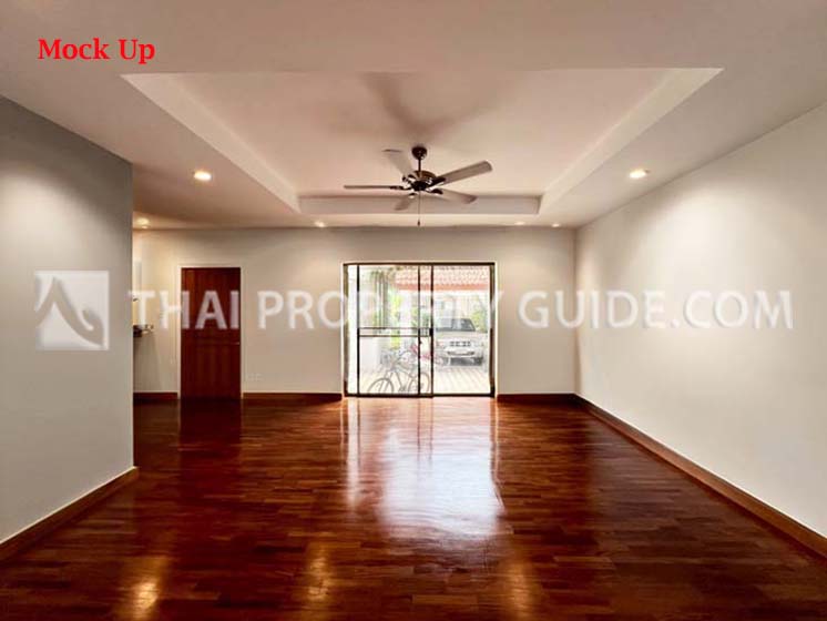 House with Shared Pool in Nichada Thani 